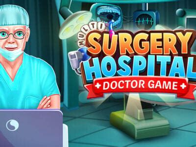 Doctor Games Online ️ Play.